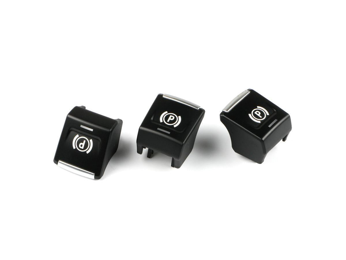 AutoTecknic Parking Brake Button Repair Kit - BMW I01 i3 2013–2022-Interior Accessories-Silicon Valley Bimmer
