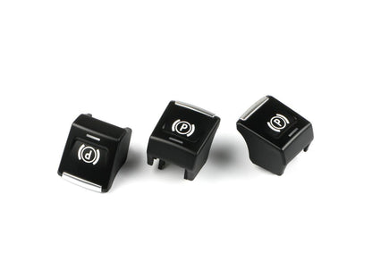 AutoTecknic Parking Brake Button Repair Kit - BMW I01 i3 2013–2022-Interior Accessories-Silicon Valley Bimmer