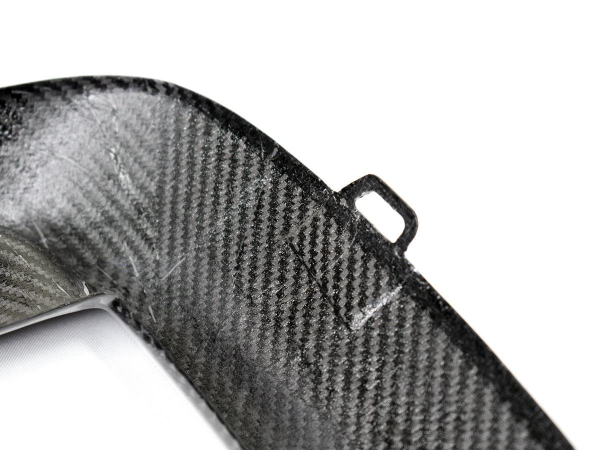 AutoTecknic Performance Dry Carbon Bumper Trim Set - F9X M8-Exterior-Silicon Valley Bimmer
