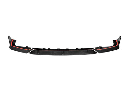 AutoTecknic Performance Dry Carbon Front Lip Set - F95 X5M-Exterior-Silicon Valley Bimmer