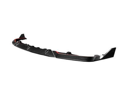 AutoTecknic Performance Dry Carbon Front Lip Set - F95 X5M-Exterior-Silicon Valley Bimmer