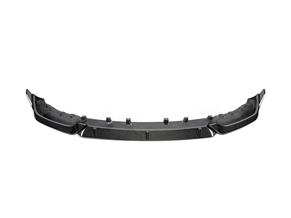 AutoTecknic Performance Dry Carbon Front Lip Set - G06 X6 M-Sport-Exterior-Silicon Valley Bimmer