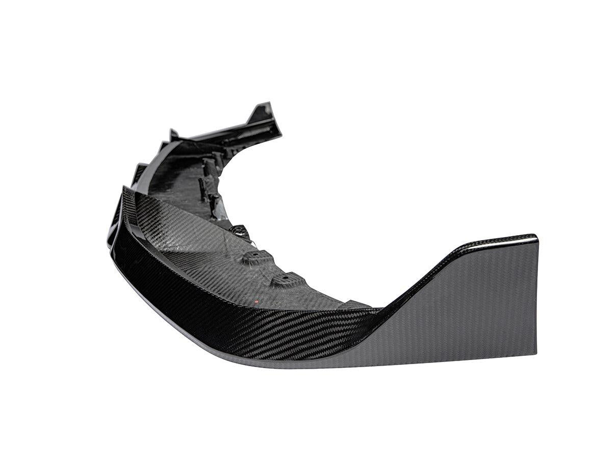 AutoTecknic Performance Dry Carbon Front Lip Set - G06 X6 M-Sport-Exterior-Silicon Valley Bimmer