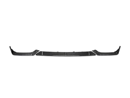 AutoTecknic Performance Dry Carbon Front Lip Set - G06 X6 M-Sport-Exterior-Silicon Valley Bimmer