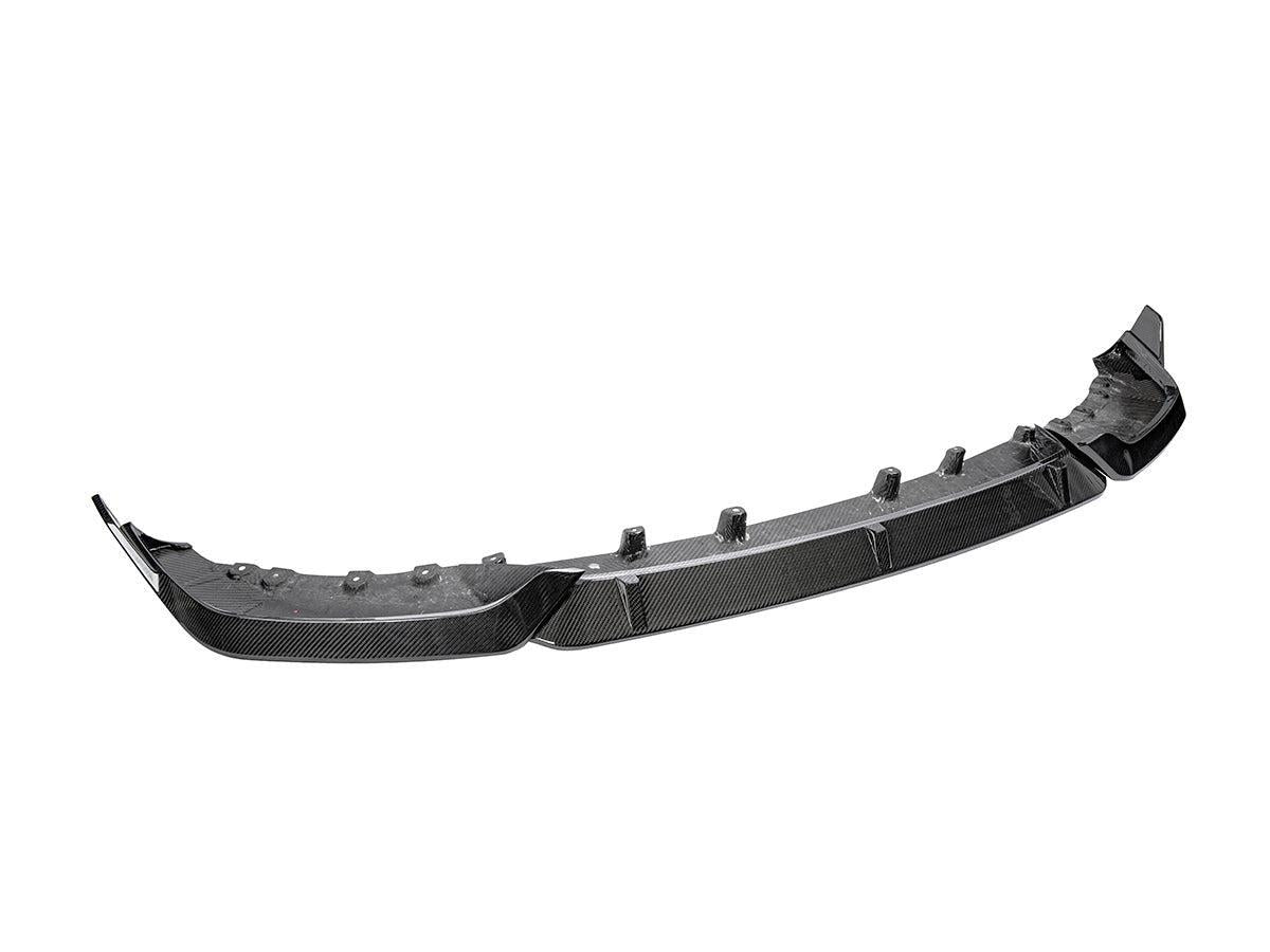 AutoTecknic Performance Dry Carbon Front Lip Set - G06 X6 M-Sport-Exterior-Silicon Valley Bimmer