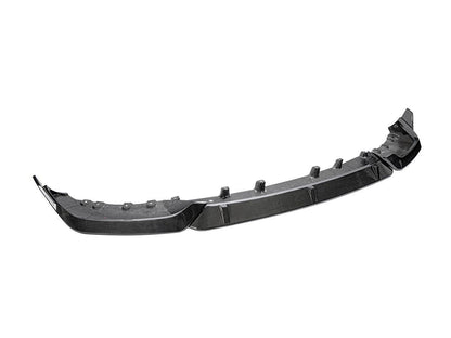 AutoTecknic Performance Dry Carbon Front Lip Set - G06 X6 M-Sport-Exterior-Silicon Valley Bimmer