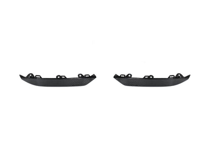 AutoTecknic Performance Dry Carbon Splitter Set - F9X M8-Exterior-Silicon Valley Bimmer