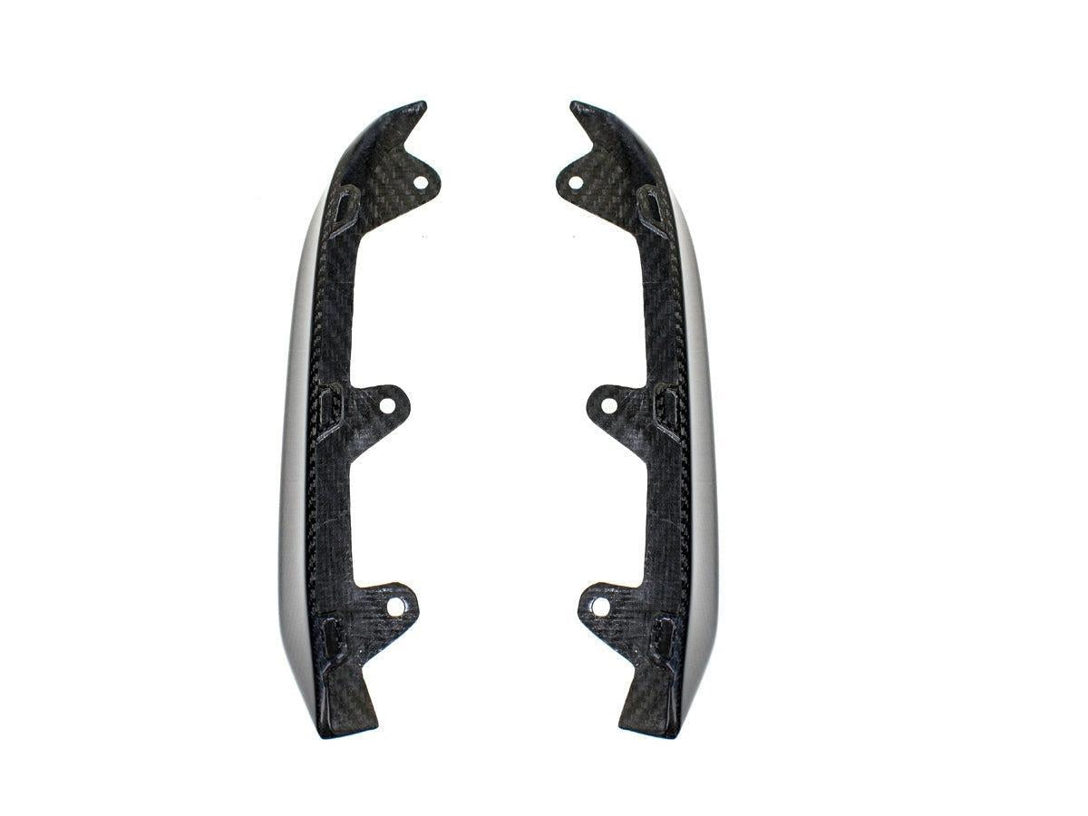 AutoTecknic Performance Dry Carbon Splitter Set - F9X M8-Exterior-Silicon Valley Bimmer