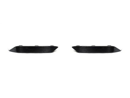 AutoTecknic Performance Dry Carbon Splitter Set - F9X M8-Exterior-Silicon Valley Bimmer
