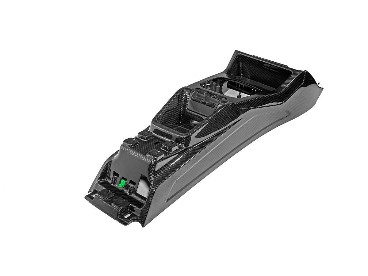 AutoTecknic Pre-Preg Carbon CSL Center Console - BMW G8X M2 / M3 / M4 (Automatic)-Interior Trim-Silicon Valley Bimmer