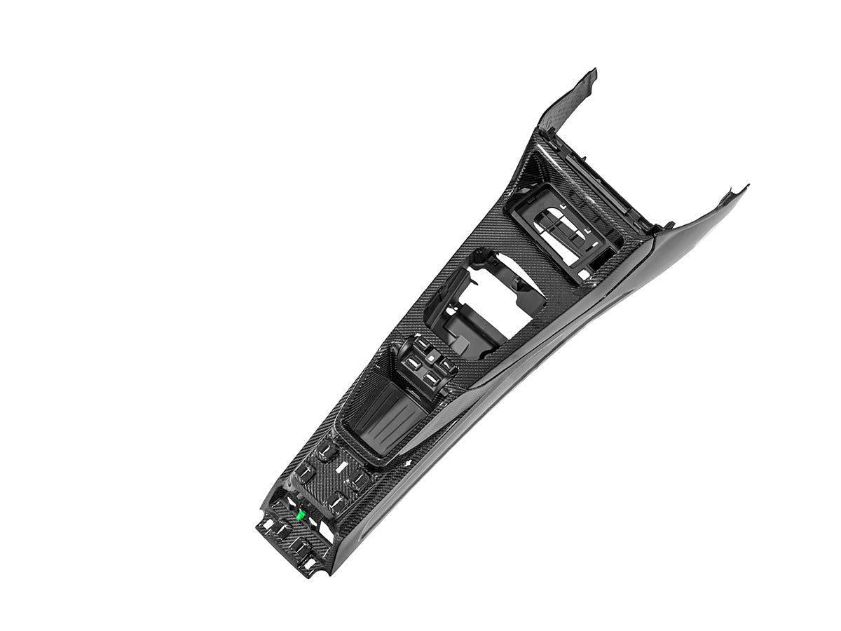 AutoTecknic Pre-Preg Carbon CSL Center Console - BMW G8X M2 / M3 / M4 (Automatic)-Interior Trim-Silicon Valley Bimmer