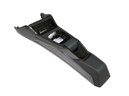 AutoTecknic Pre-Preg Carbon CSL Center Console - BMW G8X M2 / M3 / M4 (Automatic)-Interior Trim-Silicon Valley Bimmer