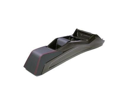 AutoTecknic Pre-Preg Carbon CSL Center Console - BMW G8X M2 / M3 / M4 (Automatic)-Interior Trim-Silicon Valley Bimmer