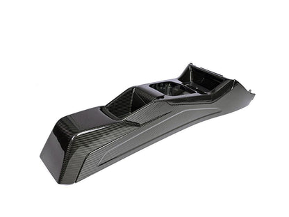 AutoTecknic Pre-Preg Carbon CSL Center Console - BMW G8X M2 / M3 / M4 (Automatic)-Interior Trim-Silicon Valley Bimmer