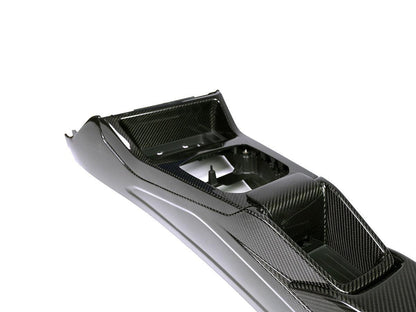 AutoTecknic Pre-Preg Carbon CSL Center Console - BMW G8X M2 / M3 / M4 (Automatic)-Interior Trim-Silicon Valley Bimmer