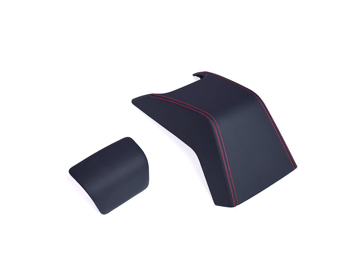AutoTecknic Pre-Preg Carbon CSL Center Console - BMW G8X M2 / M3 / M4 (Automatic)-Interior Trim-Silicon Valley Bimmer