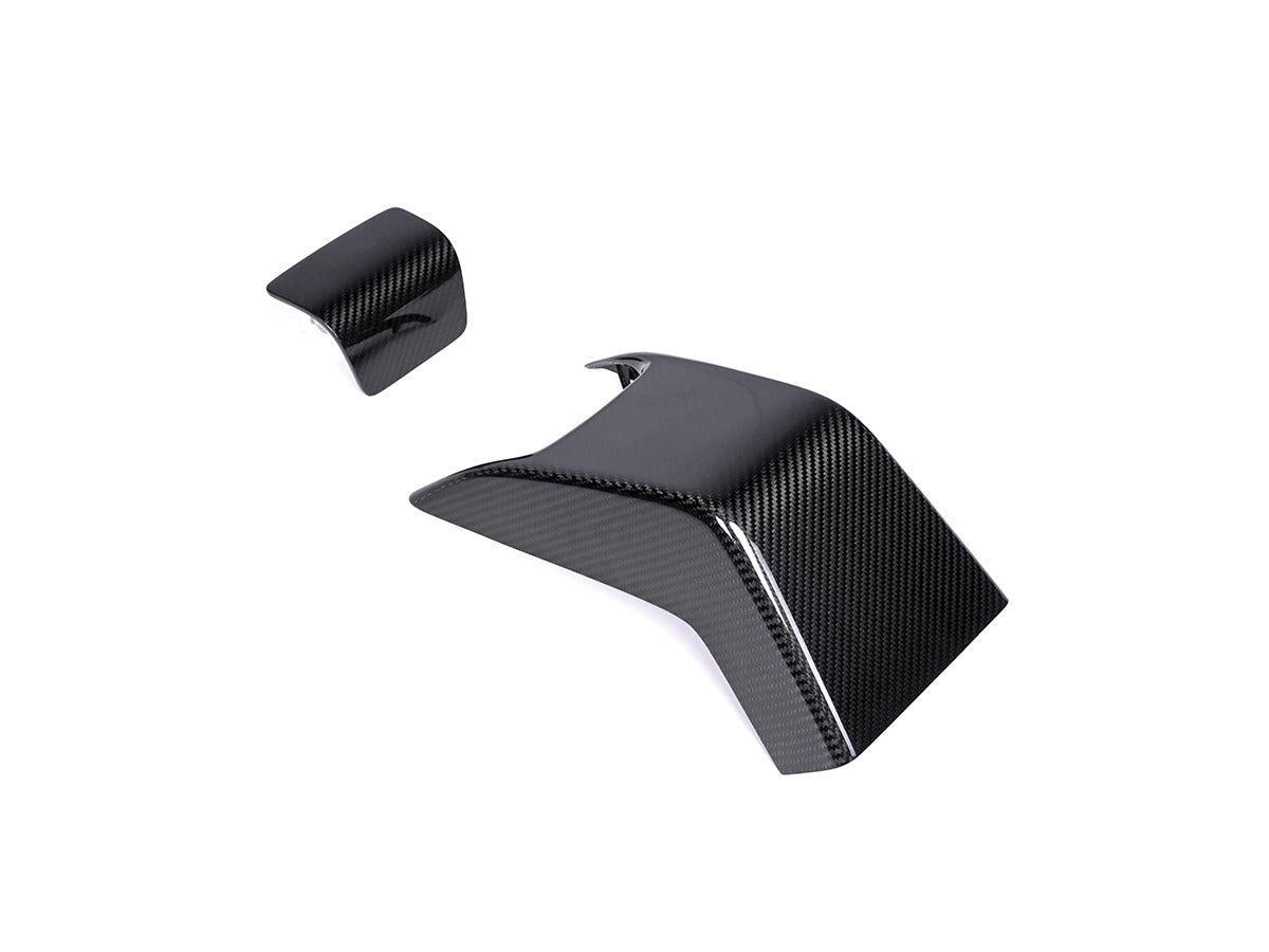 AutoTecknic Pre-Preg Carbon CSL Center Console - BMW G8X M2 / M3 / M4 (Automatic)-Interior Trim-Silicon Valley Bimmer