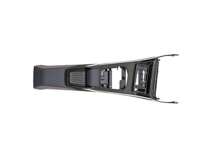 AutoTecknic Pre-Preg Carbon CSL Center Console - BMW G8X M2 / M3 / M4 (Automatic)-Interior Trim-Silicon Valley Bimmer