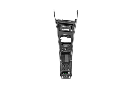 AutoTecknic Pre-Preg Carbon CSL Center Console - BMW G8X M2 / M3 / M4 (Automatic)-Interior Trim-Silicon Valley Bimmer