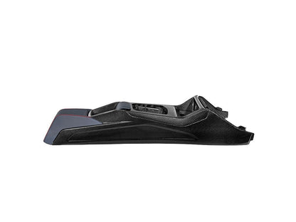 AutoTecknic Pre-Preg Carbon CSL Center Console - BMW G8X M2 / M3 / M4 (Automatic)-Interior Trim-Silicon Valley Bimmer
