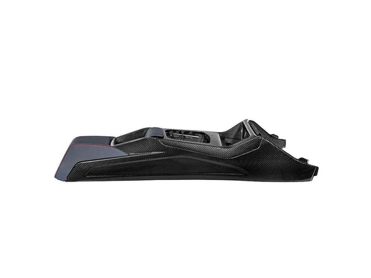 AutoTecknic Pre-Preg Carbon CSL Center Console - BMW G8X M2 / M3 / M4 (Automatic)-Interior Trim-Silicon Valley Bimmer