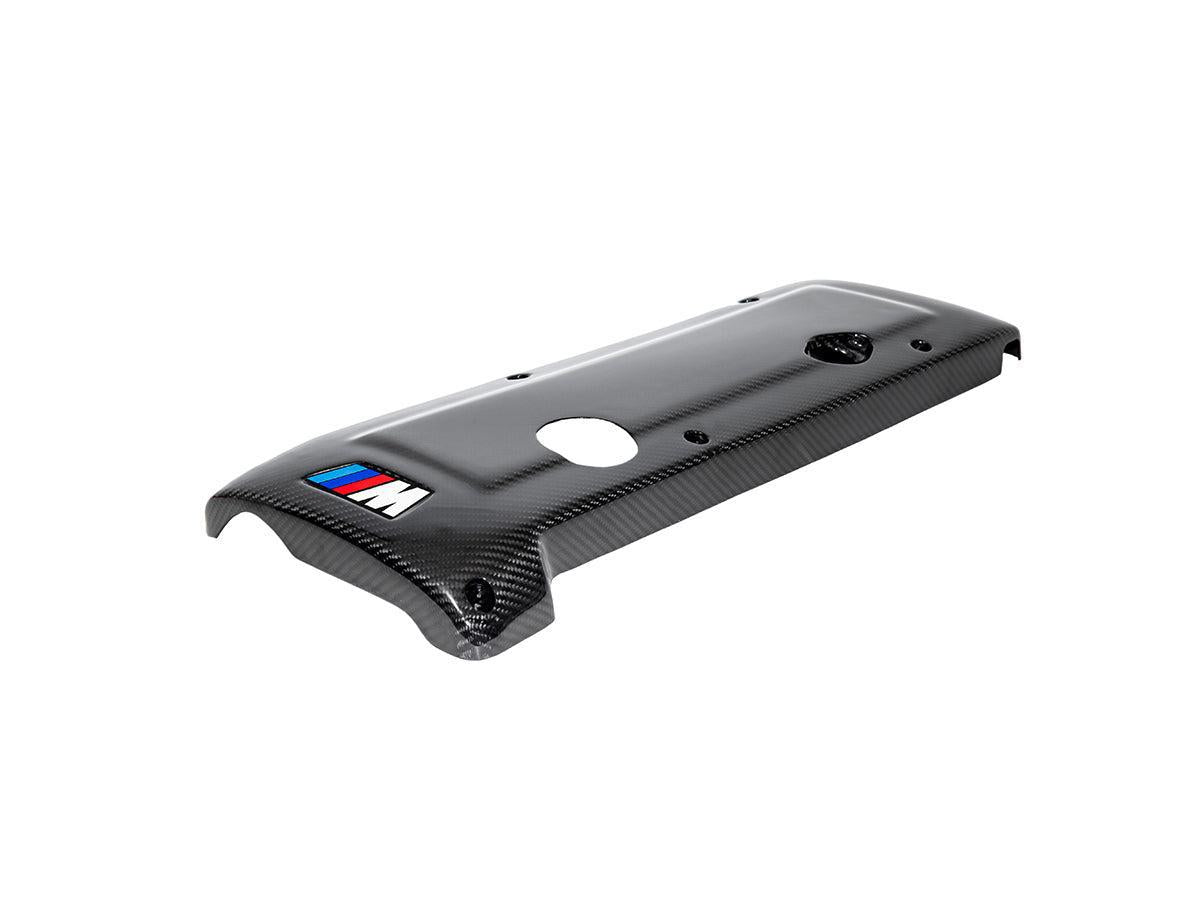 AutoTecknic Pre-Preg Carbon Engine Cover - E46 M3-Exterior-Silicon Valley Bimmer