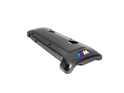 AutoTecknic Pre-Preg Carbon Engine Cover - E46 M3-Exterior-Silicon Valley Bimmer