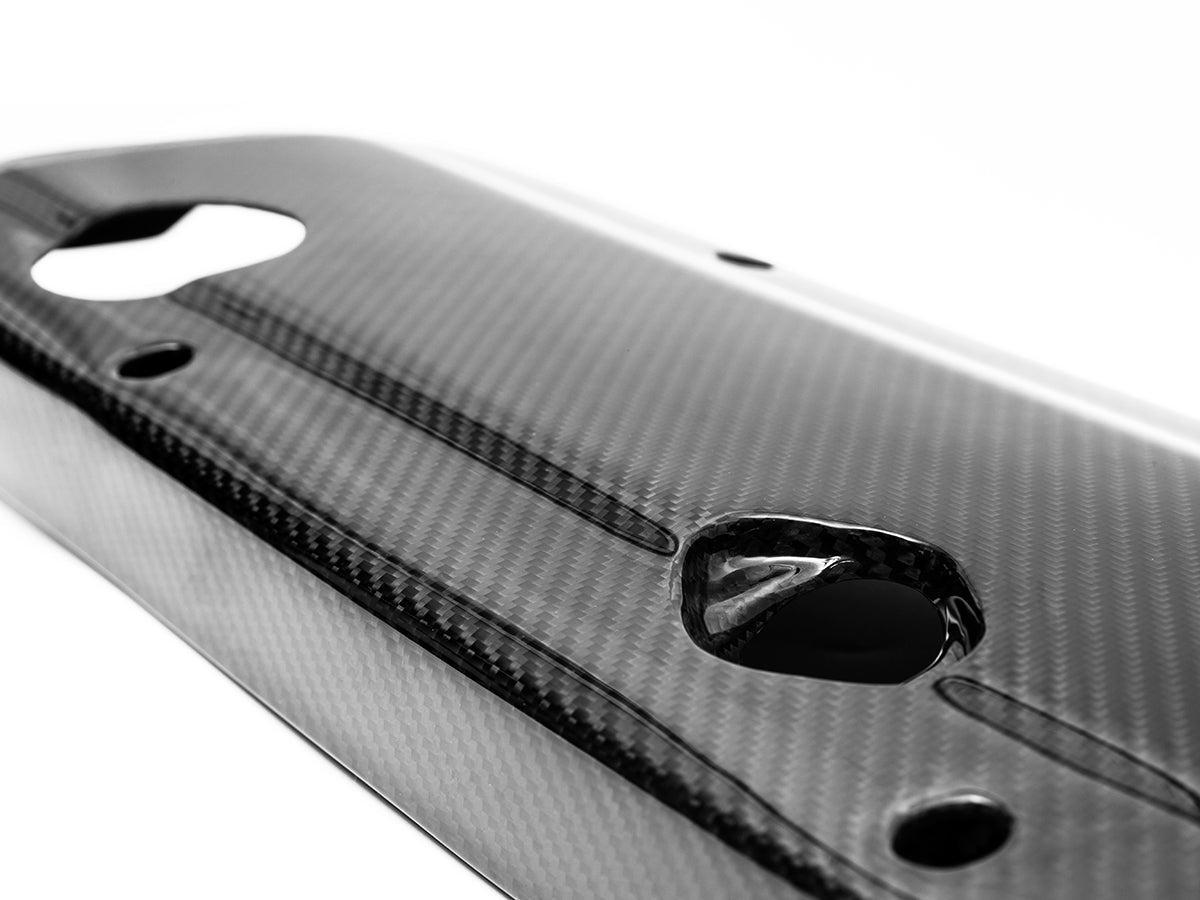 AutoTecknic Pre-Preg Carbon Engine Cover - E46 M3-Exterior-Silicon Valley Bimmer