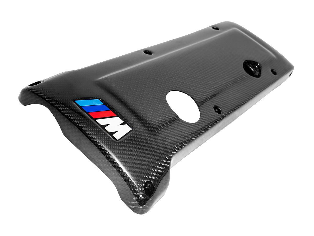 AutoTecknic Pre-Preg Carbon Engine Cover - E46 M3-Exterior-Silicon Valley Bimmer