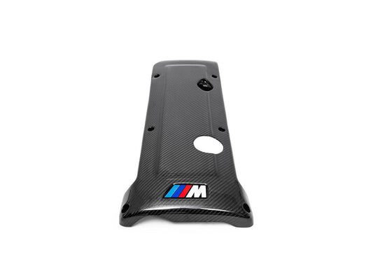 AutoTecknic Pre-Preg Carbon Engine Cover - E46 M3-Exterior-Silicon Valley Bimmer