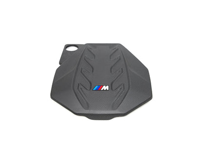 AutoTecknic Pre-Preg Carbon Engine Cover - G90/ G99 M5-Exterior-Silicon Valley Bimmer