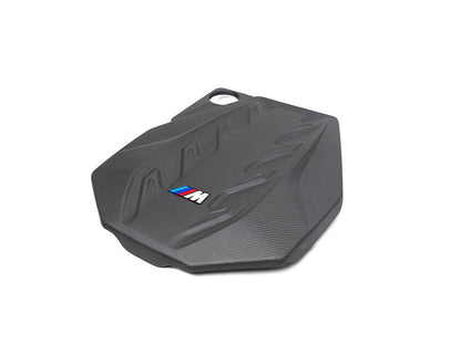 AutoTecknic Pre-Preg Carbon Engine Cover - G90/ G99 M5-Exterior-Silicon Valley Bimmer