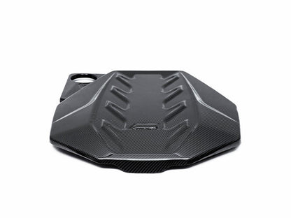 AutoTecknic Pre-Preg Carbon Engine Cover - G90/ G99 M5-Exterior-Silicon Valley Bimmer