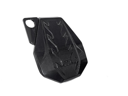AutoTecknic Pre-Preg Carbon Engine Cover - G90/ G99 M5-Exterior-Silicon Valley Bimmer