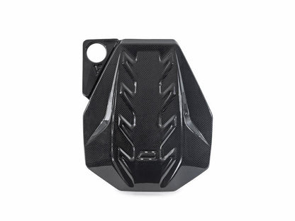 AutoTecknic Pre-Preg Carbon Engine Cover - G90/ G99 M5-Exterior-Silicon Valley Bimmer