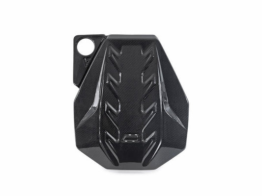 AutoTecknic Pre-Preg Carbon Engine Cover - G90/ G99 M5-Exterior-Silicon Valley Bimmer