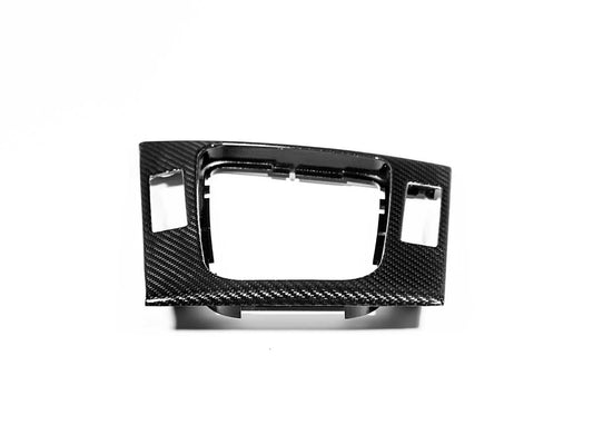 AutoTecknic Pre-Preg Carbon Fiber Center Console – BMW E46 M3 (Manual)-Engine-Silicon Valley Bimmer