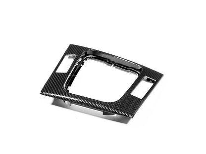 AutoTecknic Pre-Preg Carbon Fiber Center Console – BMW E46 M3 (Manual)-Engine-Silicon Valley Bimmer