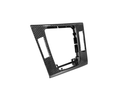 AutoTecknic Pre-Preg Carbon Fiber Center Console – BMW E46 M3 (Manual)-Engine-Silicon Valley Bimmer