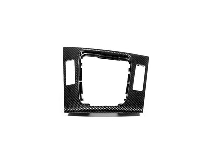 AutoTecknic Pre-Preg Carbon Fiber Center Console – BMW E46 M3 (Manual)-Engine-Silicon Valley Bimmer