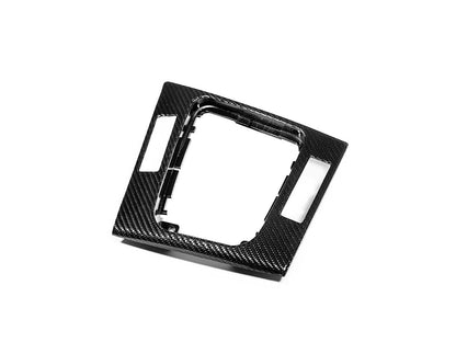 AutoTecknic Pre-Preg Carbon Fiber Center Console – BMW E46 M3 (Manual)-Engine-Silicon Valley Bimmer