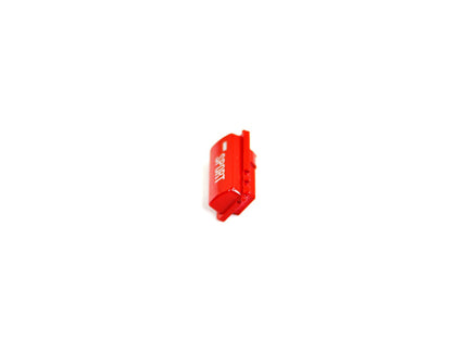 AutoTecknic Red M-Track Mode Steering Wheel Button - E46 M3 ZCP-Interior-Silicon Valley Bimmer