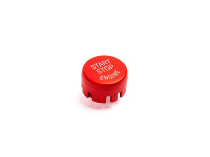 AutoTecknic Red Start Stop Button - F87 M2-Interior-Silicon Valley Bimmer