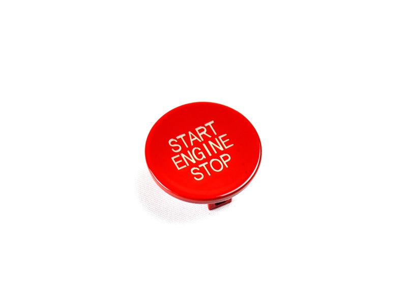 AutoTecknic Red Start Stop Button - G20 3-Series | G22 4-Series-Interior-Silicon Valley Bimmer