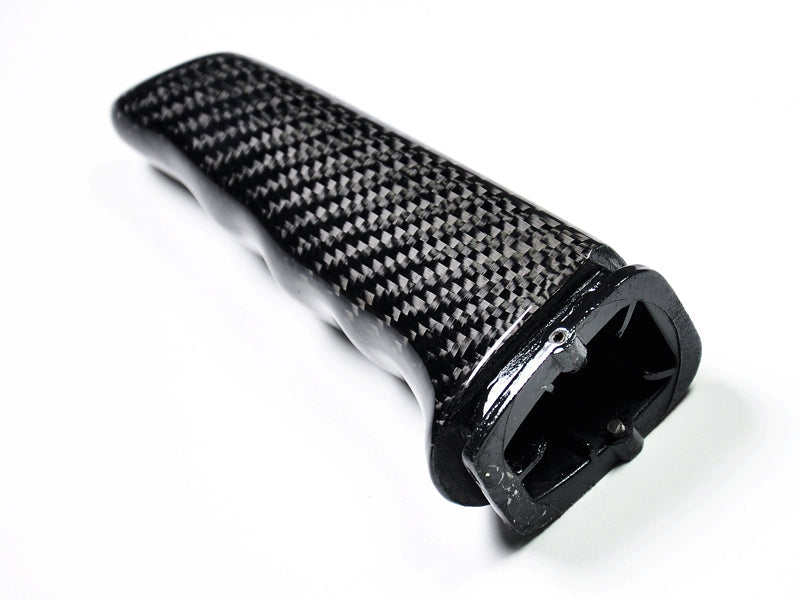 AutoTecknic Replacement Carbon Fiber E-Brake Handle - BMW-Interior-Silicon Valley Bimmer