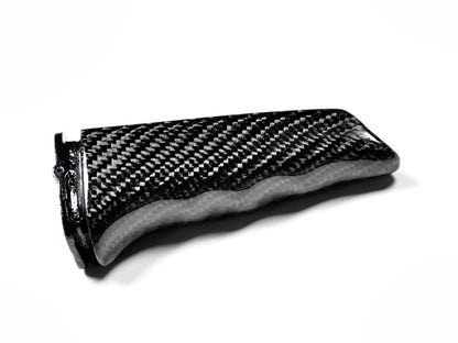 AutoTecknic Replacement Carbon Fiber E-Brake Handle - BMW-Interior-Silicon Valley Bimmer