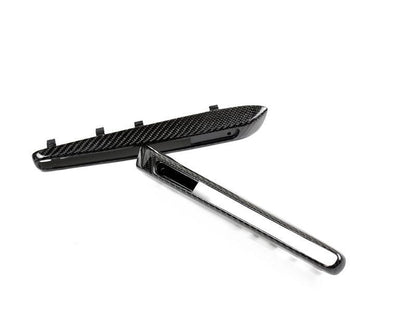AutoTecknic Replacement Carbon Fiber Fender Gills - E70 X5M-Exterior-Silicon Valley Bimmer