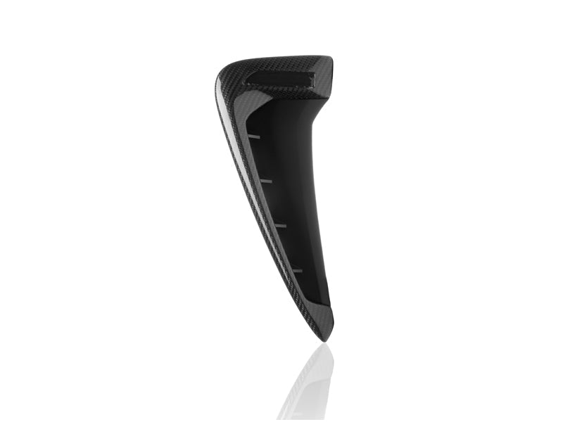 AutoTecknic Replacement Carbon Fiber Fender Trims - F15 X5 | F85 X5M-Exterior-Silicon Valley Bimmer