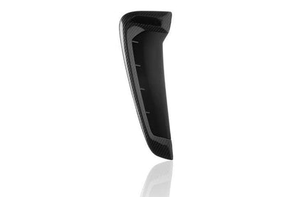 AutoTecknic Replacement Carbon Fiber Fender Trims - F16 X6 | F86 X6M-Exterior-Silicon Valley Bimmer