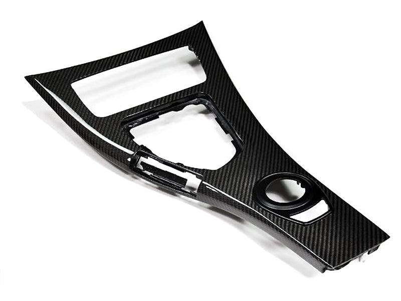 AutoTecknic Replacement Carbon Fiber Interior Center Console - E90 M3 | E92 M3 | E93 M3-Interior-Silicon Valley Bimmer